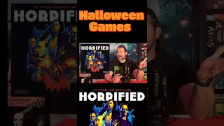 Horrified: Best Halloween Board Games #games #boardgame #gamenight #ghoststories #scary