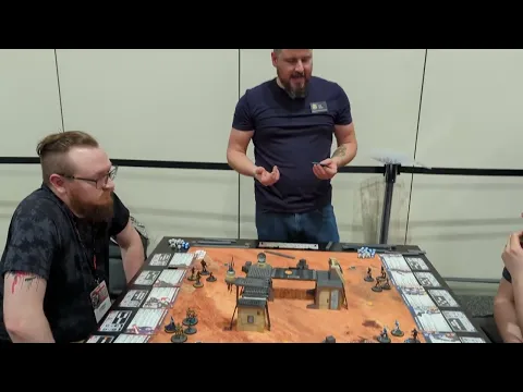Star Wars Shatterpoint DEMO (Part 2)