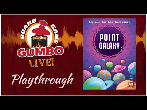 POINT GALAXY - Playthrough 3p