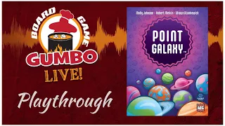 POINT GALAXY - Playthrough 3p