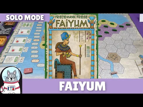 Faiyum | Solo Playthrough