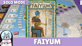 Faiyum | Solo Playthrough