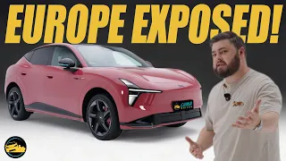China's Budget EV Just HUMILIATED European Cars