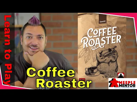Learn to Play Coffee Roaster