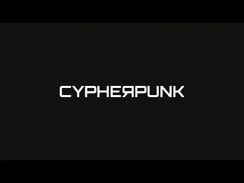 Cypherpunk Board Game Playtest #1