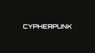 Cypherpunk Board Game Playtest #1