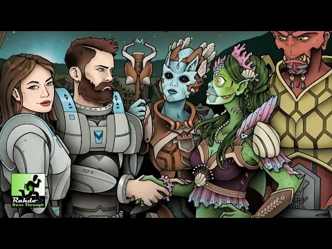 Circadians: First Light Gameplay Runthrough