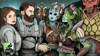 Circadians: First Light Gameplay Runthrough