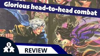 BattleCON review (review copy provided)