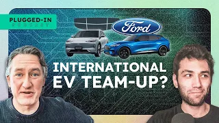 China’s War On Tesla Door Handles + Are Ford & Geely Teaming Up? | InsideEVs Podcast Ep60