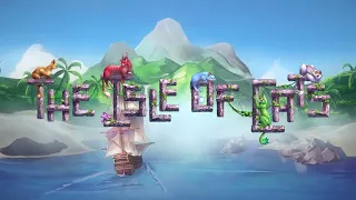 The Isle of Cats - Board Game Music (with Ambient Sound)