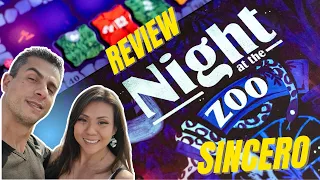 Nossa análise sincera do jogo Night at the Zoo da Bucaneiros