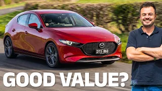Mazda 3 review: Still the best in the segment or feeling old?
