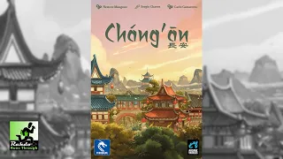 Chang'an My biggest heartbreaker of the year!