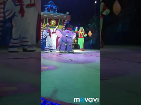 SOPHIA NO CIRCO SHOW PATATI PATAT&Aacute