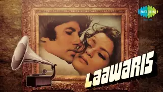 Kab Ke Bichhde Hue - Laawaris [1981] - Kishore Kumar - Asha Bhosle