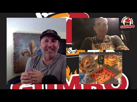 Gumbo Live! review