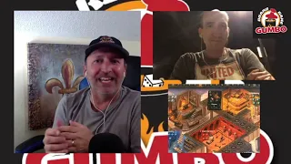 Gumbo Live! review