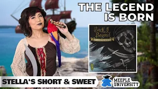 Back 'O Beyond - Tales of adventure, plunder, parrot and sabotage!