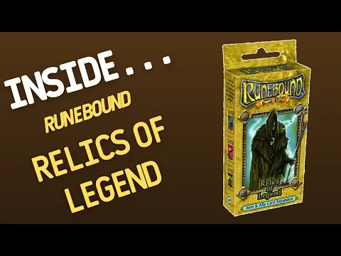 Inside…Runebound: Relics of Legend (4K60fps)