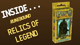 Inside…Runebound: Relics of Legend (4K60fps)