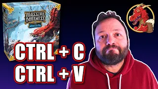 MASSIVE DARKNESS: DUNGEONS OF SHADOWREACH - il Copia&Incolla della CMON