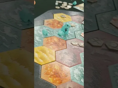 Defenders of the Wild #boardgamelife #boardgames #boardgamegeek #曠野護林團