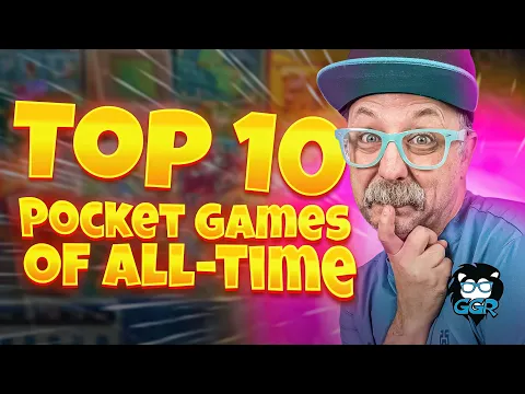 Top-10 Pocket Board Games Of All Time!