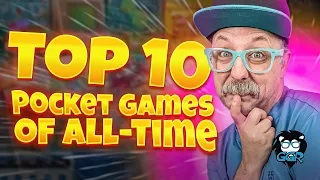 Top-10 Pocket Board Games Of All Time!