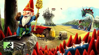 Rahdo Previews►►► Rise of the Gnomes