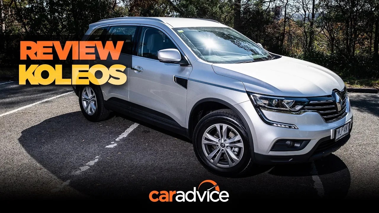 REVIEW: 2019 Renault Koleos Life