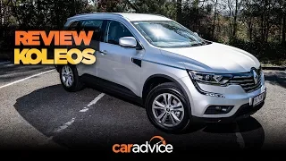 REVIEW: 2019 Renault Koleos Life