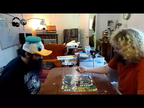Jake & Owen Play: The Funky Phantom
