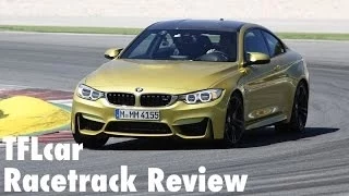 2015 BMW M3 & M4 Road America RaceTrack Review (BMW M Week)