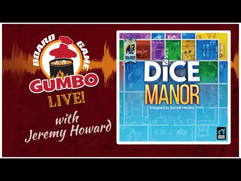 Dice Manor with Jeremy Howard