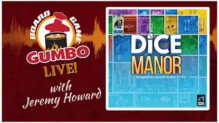 Dice Manor with Jeremy Howard