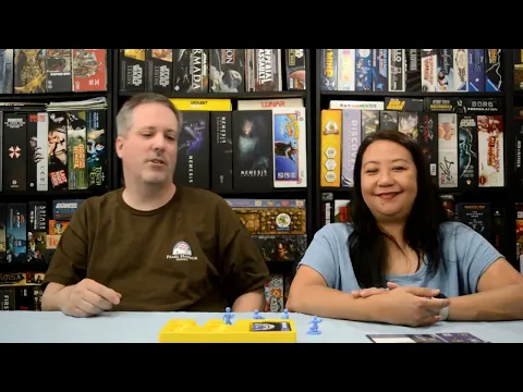 Star Trek Away Missions Captain Kirk Federation Expansion From Gale Force Nine Unboxing