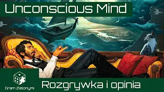 Unconscious Mind z dodatkiem Nightmares - rozgrywka i opinia (Nieświadomy umysł + Koszmary)