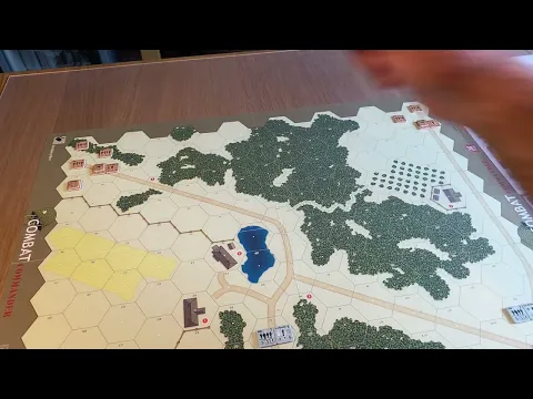 Combat Commander CC Bot S1 Part 1