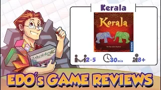 Edo's Kerala Review