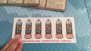 The Saints 1805 C3i - part 2