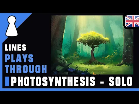 Lines plays through Photosynthesis - Solo Vatriant