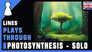 Lines plays through Photosynthesis - Solo Vatriant