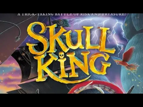 Skull King Card Game Review
