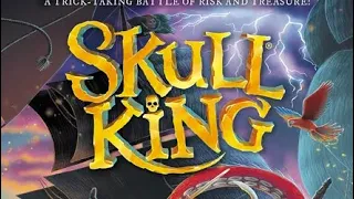 Skull King Card Game Review