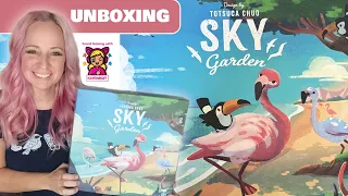Unboxing Sky Garden