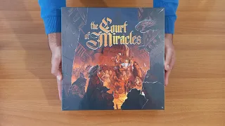 Unboxing di The Court of Miracles