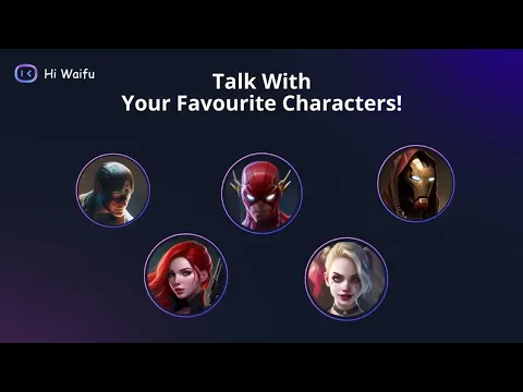 Video Hi Waifu