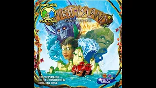 Episode 32 - Spirit Island: The Spirit is Willing, But the Brain Is Weak