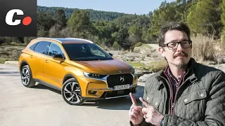 DS 7 Crossback SUV (DS7) | Prueba / Test / Review en español | coches.net